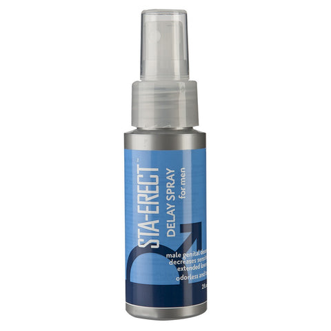 STA-Erect Delay Spray For Men in 2oz/59mL