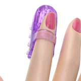 Oralove Finger Friend Mini Vibe in Purple