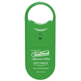 GoodHead To-Go Deep Throat Spray in Mystical Mint