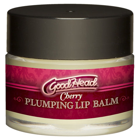 GoodHead Plumping Lip Balm 0.25oz/7.08g in Cherry