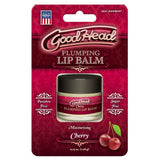 GoodHead Plumping Lip Balm 0.25oz/7.08g in Cherry