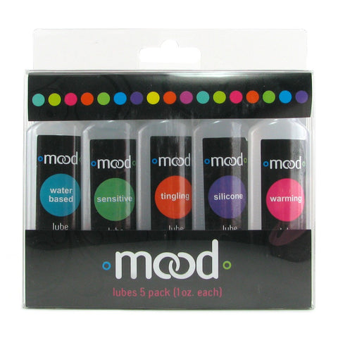 Mood Lube 5 Pack