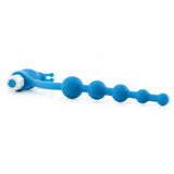 Mood Kinky Silicone Tickler in Blue