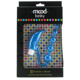 Mood Kinky Silicone Tickler in Blue