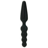 Mood Double Naughty Silicone Plug in Black