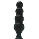 Mood Double Naughty Silicone Plug in Black