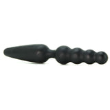 Mood Double Naughty Silicone Plug in Black