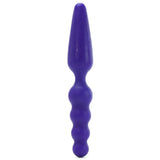 Mood Double Naughty Silicone Plug in Purple