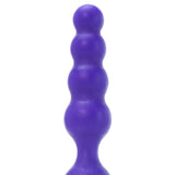 Mood Double Naughty Silicone Plug in Purple