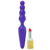 Mood Double Naughty Silicone Plug in Purple