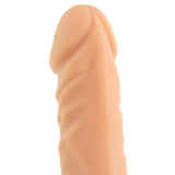 8 Inch ULTRASKYN Super D Dildo in Vanilla