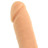 7 Inch ULTRASKYN Perfect D Dildo in Vanilla