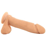 8 Inch ULTRASKYN Perfect D Dildo in Vanilla