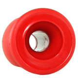 Kink Explore Hollow Silicone 4.5" Plug