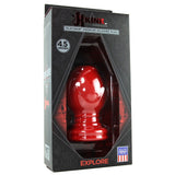 Kink Explore Hollow Silicone 4.5" Plug