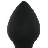 Kink Ace Premium Silicone 3" Plug in Black