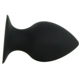 Kink Ace Premium Silicone 3" Plug in Black