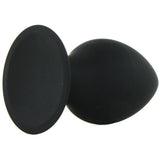 Kink Ace Premium Silicone 3" Plug in Black