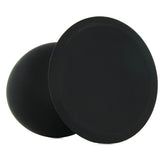 Kink Ace Premium Silicone 4" Plug in Black