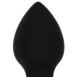 Kink Ace Premium Silicone 4.5" Plug in Black