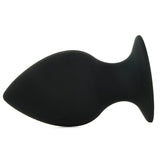 Kink Ace Premium Silicone 4.5" Plug in Black