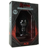 Kink Ace Premium Silicone 4.5" Plug in Black