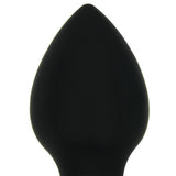 Kink Ace Premium Silicone 5" Plug in Black