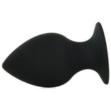 Kink Ace Premium Silicone 5" Plug in Black