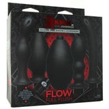Kink Flow Full Flush Anal Douche & Accessories Kit