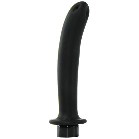Kink Flow Extra Deep Silicone Douche Accessory