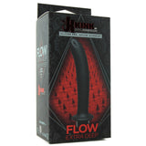 Kink Flow Extra Deep Silicone Douche Accessory