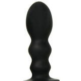 Kink Flow Pleasure Silicone Douche Accessory in Black