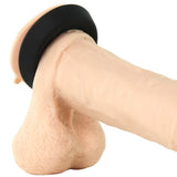 Kink Endure Premium Silicone C-Ring Set in Black