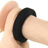 Kink Endure Premium Silicone C-Ring Set in Black