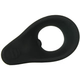 Kink Cock Jock Silicone C-Ring in Black