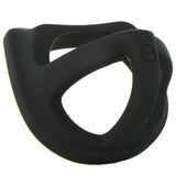 Kink Cock Jock Splitter C-Ring in Black