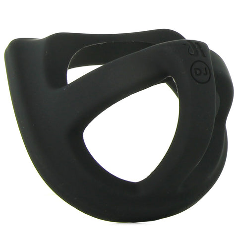 Kink Cock Jock Splitter C-Ring in Black