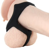 Kink Cock Jock Splitter C-Ring in Black