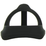 Kink Cock Jock Splitter C-Ring in Black