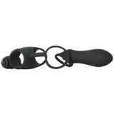 Kink Caged 2 Silicone Vibrating Cock Cage & Plug
