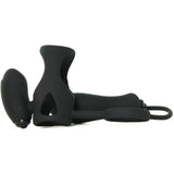 Kink Caged 2 Silicone Vibrating Cock Cage & Plug