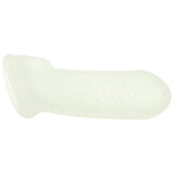 Kink Jacked Up Thin Extender with Ball Strap in Frost