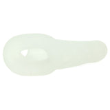 Kink Jacked Up Thin Extender with Ball Strap in Frost