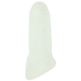 Kink Jacked Up Thick Extender with Ball Strap in Frost