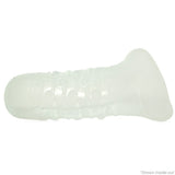 Kink Jacked Up Thick Extender with Ball Strap in Frost