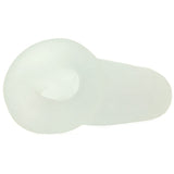 Kink Jacked Up Thick Extender with Ball Strap in Frost