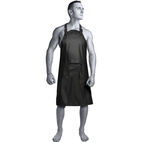 Kink Wet Works Master Apron with Zippered Flap