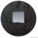 Kink Wet Works Master Apron with Zippered Flap