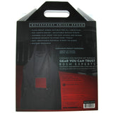 Kink Wet Works Master Apron with Zippered Flap
