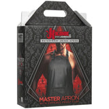 Kink Wet Works Master Apron with Zippered Flap